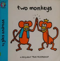 Two monkeys