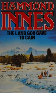 The land God gave to Cain