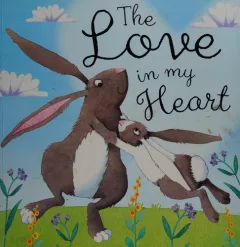 The love in my heart
