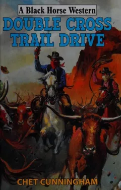 Double cross trail drive
