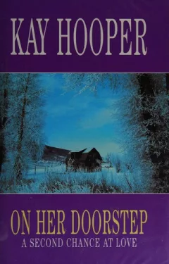On Her Doorstep (Severn House Large Print)