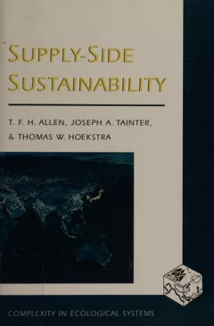 Supply-side sustainability