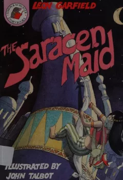 The Saracen maid
