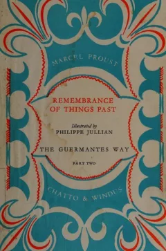 The Guermantes way