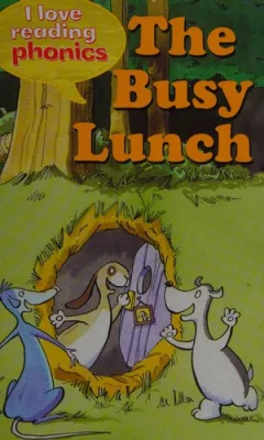 The busy lunch