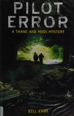 Pilot error