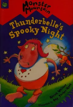 Thunderbelle's spooky night