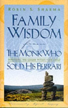 Monk Who Sold His Ferrari