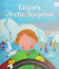 Elliott's Arctic surprise