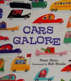 Cars galore