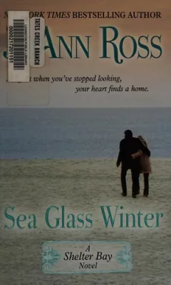 Sea glass winter