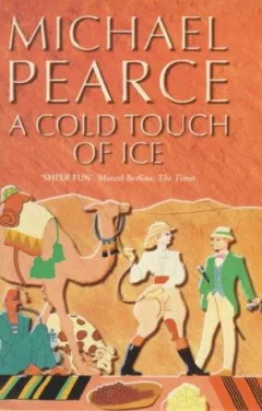 A cold touch of ice