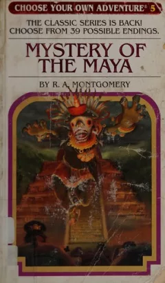 Mystery of the Maya