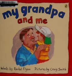 My grandpa and me