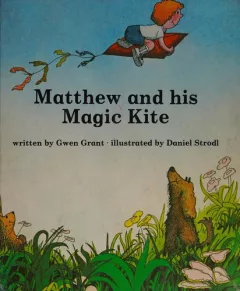 Matthew and his magic kite
