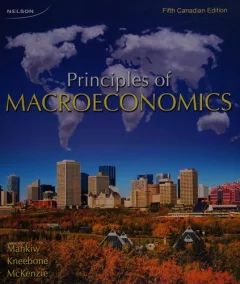 Principles of macroeconomics