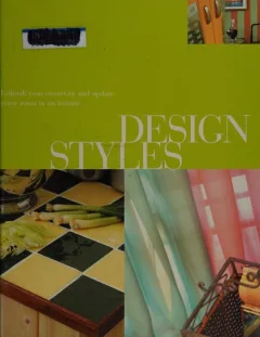 Design Styles (Home Decorating)