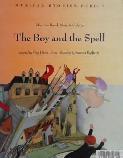 The boy and the spell