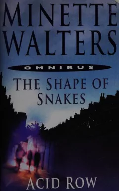 The shape of snakes & acid row