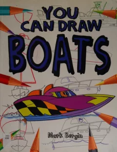 You can draw boats