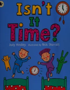 Isn't it time?