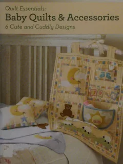 Baby quilts & accessories