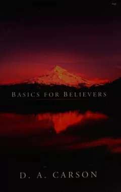 Basics for Believers