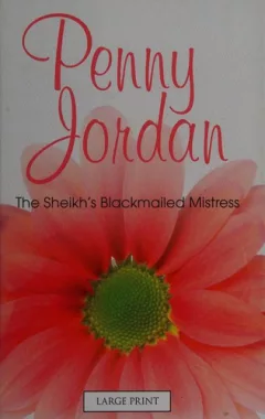 The Sheikh's Blackmailed Mistress