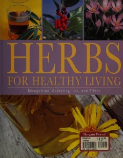 Herbs for healthy living
