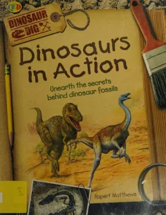 Dinosaurs in action