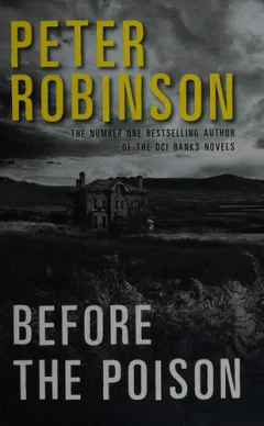Before the poison