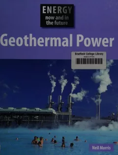 Geothermal power