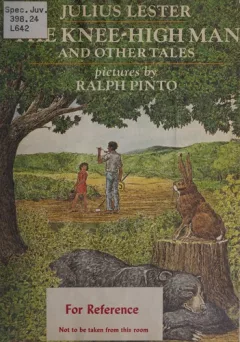 The knee-high man, and other tales