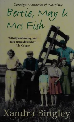 Bertie, May and Mrs Fish