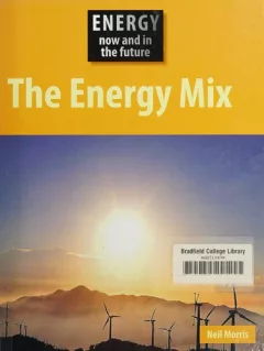 The energy mix