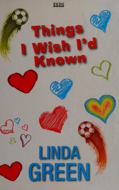 Things I wish I'd known