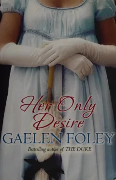 Her only desire