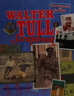 Walter Tull's scrapbook