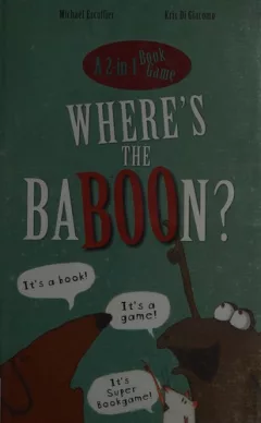 Where's the baboon?