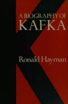 K, a biography of Kafka