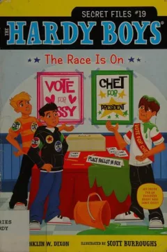 The Race Is On