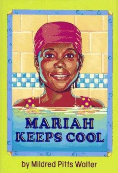 Mariah keeps cool