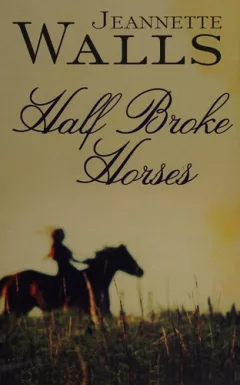 Half broke horses