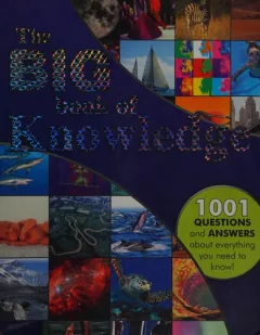 The big book of knowledge