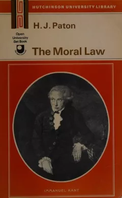 The moral law