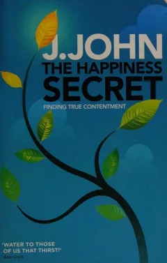 The happiness secret