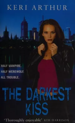 The darkest kiss