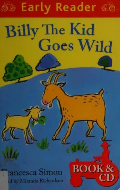 Billy the kid goes wild