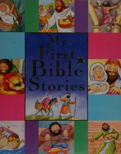 My first Bible stories