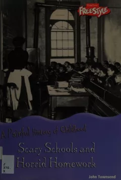 Scary schools and horrid homework